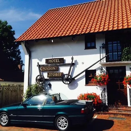 Hotel-pension Stöber Jever
