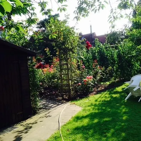 Hotel-pension Stoeber Szálloda Jever