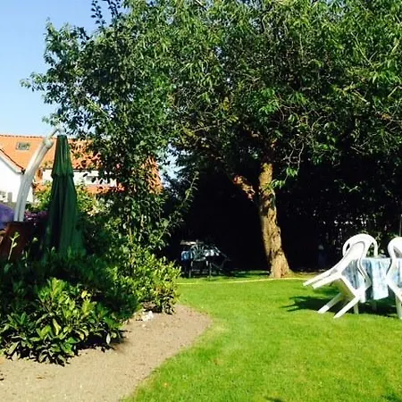 Hotel-pension Stoeber Szálloda Jever