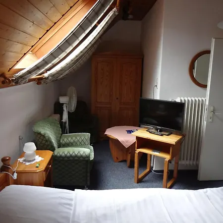 Hotel Hotel-pension Stöber 2*