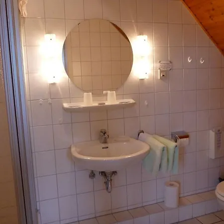 Hotell Hotel-pension Stoeber Jever