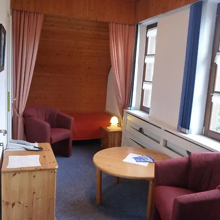 Hotel Hotel-pension Stöber 2*