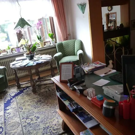 Hotell Hotel-pension Stoeber Jever