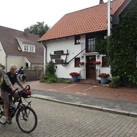 Szálloda Hotel-pension Stoeber Jever