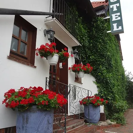 Szálloda Hotel-pension Stoeber