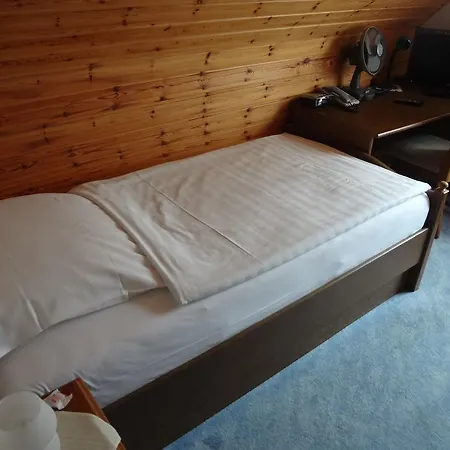Hotell Hotel-pension Stoeber