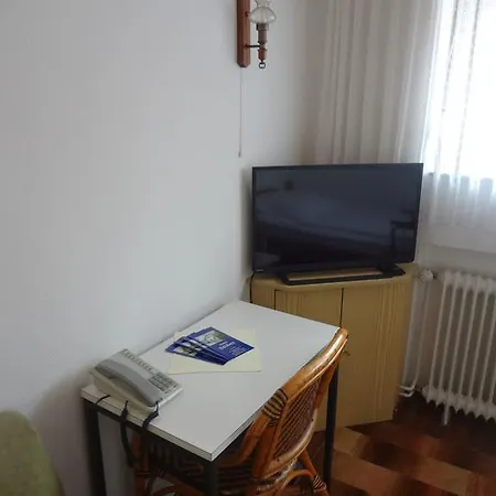 Szálloda Hotel-pension Stoeber