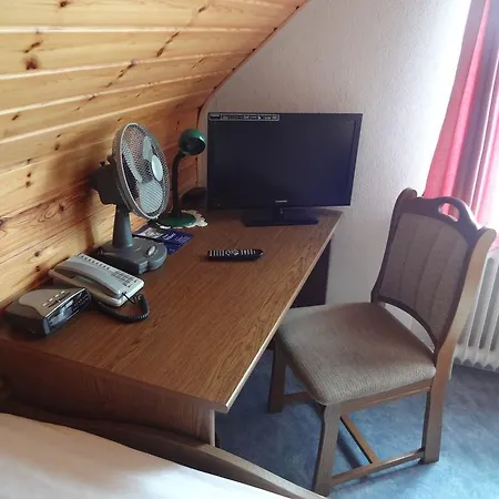 Szálloda Hotel-pension Stoeber