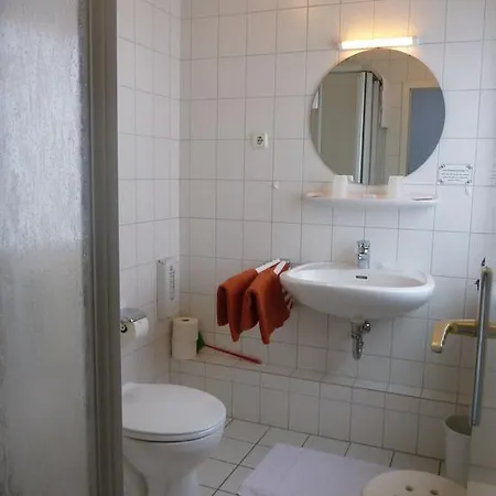 Szálloda Hotel-pension Stoeber 2*