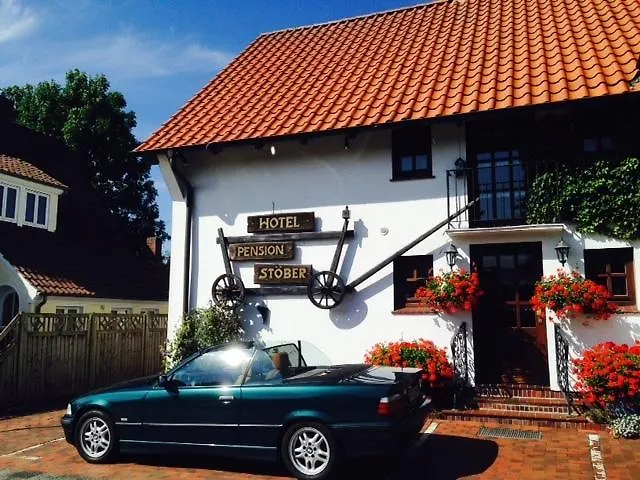 Hotel-pension Stoeber 积发