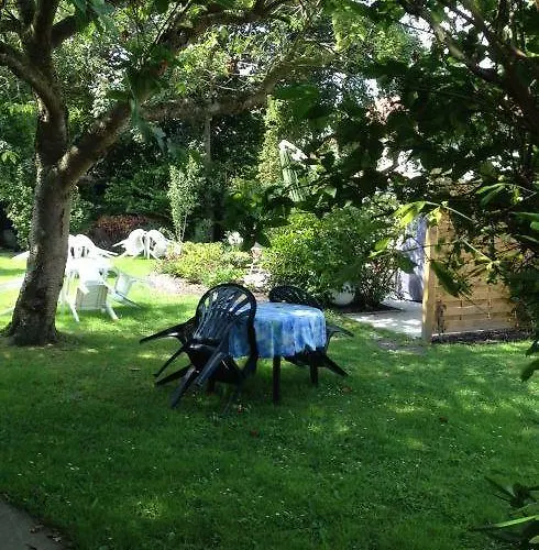 Hotel-pension Stoeber 酒店 积发