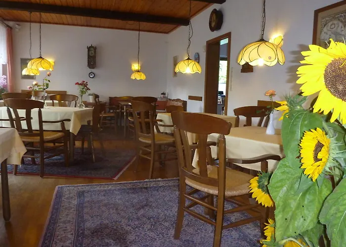 Hotel-pension Stoeber 积发