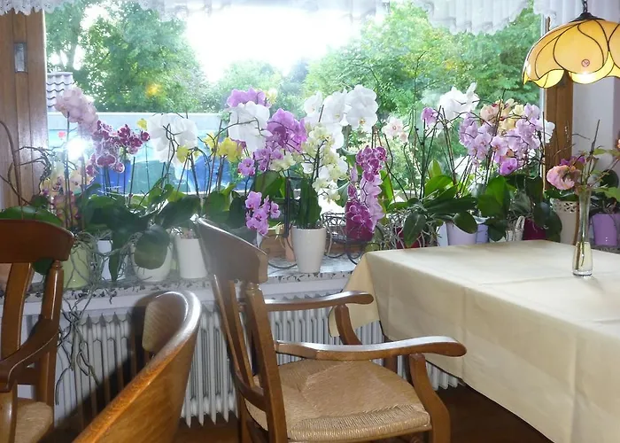 酒店 Hotel-pension Stoeber 2*