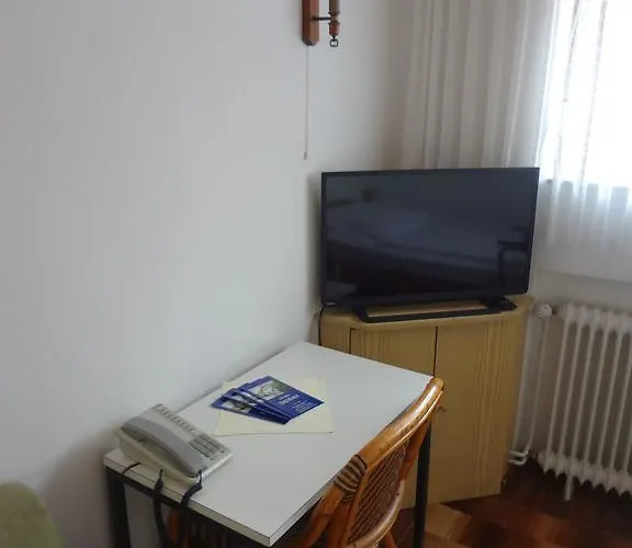 酒店 Hotel-pension Stoeber