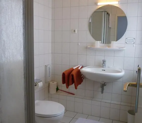 酒店 Hotel-pension Stoeber 2*